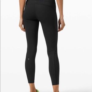 Special edition lululemon Fast & Free Elite Tight